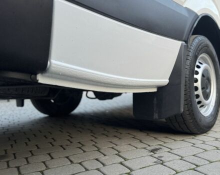 Білий Фольксваген Крафтєр, об'ємом двигуна 2 л та пробігом 450 тис. км за 12499 $, фото 12 на Automoto.ua