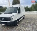 Білий Фольксваген Крафтєр, об'ємом двигуна 2 л та пробігом 212 тис. км за 15500 $, фото 13 на Automoto.ua