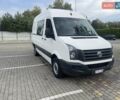 Білий Фольксваген Крафтєр, об'ємом двигуна 2 л та пробігом 212 тис. км за 15500 $, фото 5 на Automoto.ua