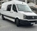 Білий Фольксваген Крафтєр, об'ємом двигуна 2 л та пробігом 330 тис. км за 15500 $, фото 4 на Automoto.ua