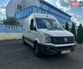 Белый Фольксваген Крафтер, объемом двигателя 1.97 л и пробегом 280 тыс. км за 11700 $, фото 2 на Automoto.ua