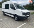 Білий Фольксваген Крафтєр, об'ємом двигуна 2 л та пробігом 212 тис. км за 15500 $, фото 33 на Automoto.ua