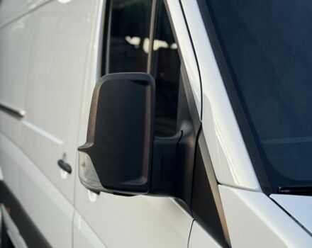 Білий Фольксваген Крафтєр, об'ємом двигуна 2 л та пробігом 450 тис. км за 12499 $, фото 8 на Automoto.ua