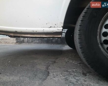 Белый Фольксваген Крафтер, объемом двигателя 2 л и пробегом 482 тыс. км за 11000 $, фото 25 на Automoto.ua