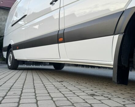 Білий Фольксваген Крафтєр, об'ємом двигуна 2 л та пробігом 450 тис. км за 12499 $, фото 9 на Automoto.ua