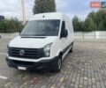 Білий Фольксваген Крафтєр, об'ємом двигуна 2 л та пробігом 212 тис. км за 15500 $, фото 1 на Automoto.ua