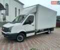 Белый Фольксваген Крафтер, объемом двигателя 1.97 л и пробегом 418 тыс. км за 16800 $, фото 1 на Automoto.ua