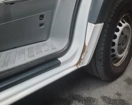 Белый Фольксваген Крафтер, объемом двигателя 2 л и пробегом 482 тыс. км за 11000 $, фото 13 на Automoto.ua