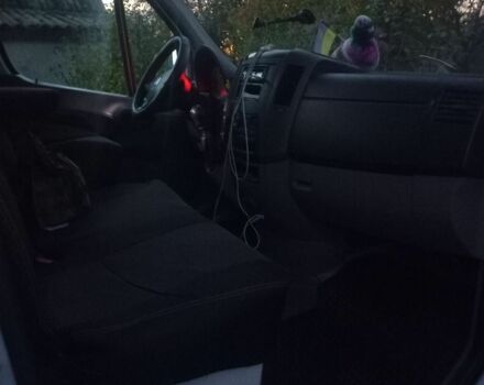 Фольксваген Крафтер 2012 в Андрушевке на Automoto.ua Белый Фольксваген Крафтер, объемом двигателя 2 л и пробегом 700 тыс. км за 10700 $, фото 7 на Automoto.ua