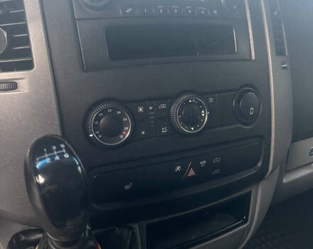 Белый Фольксваген Крафтер, объемом двигателя 2 л и пробегом 400 тыс. км за 10500 $, фото 9 на Automoto.ua