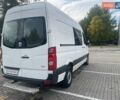 Білий Фольксваген Крафтєр, об'ємом двигуна 2 л та пробігом 212 тис. км за 15500 $, фото 10 на Automoto.ua
