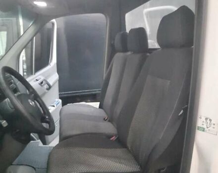 Белый Фольксваген Крафтер, объемом двигателя 2 л и пробегом 482 тыс. км за 11000 $, фото 9 на Automoto.ua