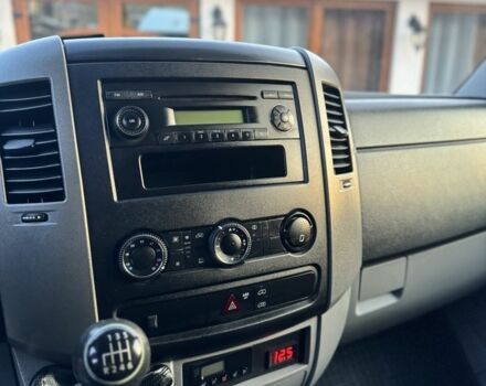 Білий Фольксваген Крафтєр, об'ємом двигуна 2 л та пробігом 450 тис. км за 12499 $, фото 17 на Automoto.ua