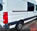 Білий Фольксваген Крафтєр, об'ємом двигуна 2 л та пробігом 424 тис. км за 13000 $, фото 2 на Automoto.ua