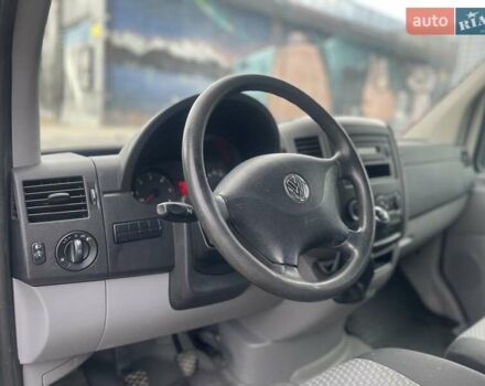Білий Фольксваген Крафтєр, об'ємом двигуна 2 л та пробігом 212 тис. км за 15500 $, фото 22 на Automoto.ua