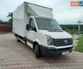 Белый Фольксваген Крафтер, объемом двигателя 1.97 л и пробегом 418 тыс. км за 16800 $, фото 1 на Automoto.ua