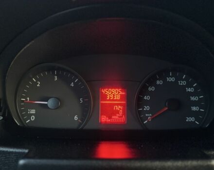 Білий Фольксваген Крафтєр, об'ємом двигуна 2 л та пробігом 450 тис. км за 12499 $, фото 19 на Automoto.ua