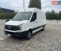 Білий Фольксваген Крафтєр, об'ємом двигуна 2 л та пробігом 212 тис. км за 15500 $, фото 26 на Automoto.ua