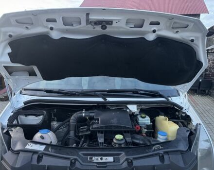 Білий Фольксваген Крафтєр, об'ємом двигуна 2 л та пробігом 450 тис. км за 12499 $, фото 23 на Automoto.ua