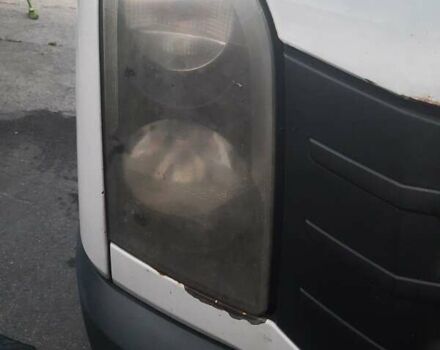 Белый Фольксваген Крафтер, объемом двигателя 2 л и пробегом 482 тыс. км за 11000 $, фото 23 на Automoto.ua