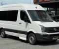 Білий Фольксваген Крафтєр, об'ємом двигуна 2 л та пробігом 386 тис. км за 13700 $, фото 1 на Automoto.ua