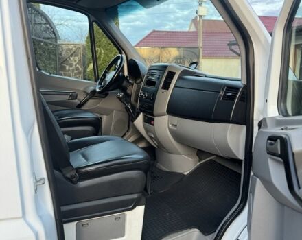 Білий Фольксваген Крафтєр, об'ємом двигуна 2 л та пробігом 450 тис. км за 12499 $, фото 18 на Automoto.ua