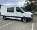 Білий Фольксваген Крафтєр, об'ємом двигуна 2 л та пробігом 212 тис. км за 15500 $, фото 32 на Automoto.ua