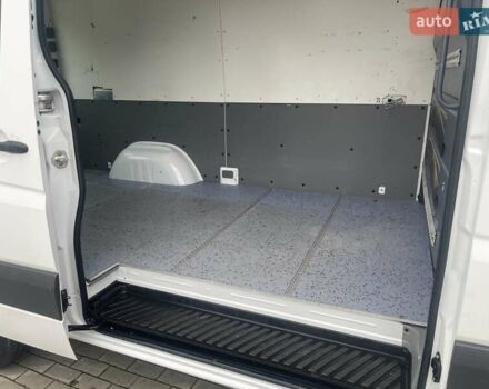 Білий Фольксваген Крафтєр, об'ємом двигуна 2 л та пробігом 212 тис. км за 15500 $, фото 21 на Automoto.ua