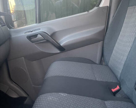 Белый Фольксваген Крафтер, объемом двигателя 2 л и пробегом 400 тыс. км за 10500 $, фото 10 на Automoto.ua