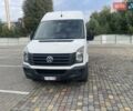 Білий Фольксваген Крафтєр, об'ємом двигуна 2 л та пробігом 212 тис. км за 15500 $, фото 12 на Automoto.ua
