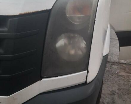 Белый Фольксваген Крафтер, объемом двигателя 2 л и пробегом 482 тыс. км за 11000 $, фото 22 на Automoto.ua