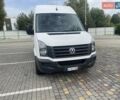 Білий Фольксваген Крафтєр, об'ємом двигуна 2 л та пробігом 212 тис. км за 15500 $, фото 4 на Automoto.ua
