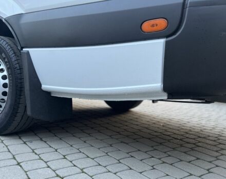 Білий Фольксваген Крафтєр, об'ємом двигуна 2 л та пробігом 450 тис. км за 12499 $, фото 11 на Automoto.ua