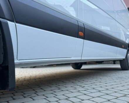 Білий Фольксваген Крафтєр, об'ємом двигуна 2 л та пробігом 450 тис. км за 12499 $, фото 10 на Automoto.ua