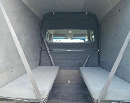 Фольксваген Крафтер 2013 в Львове на Automoto.ua Белый Фольксваген Крафтер, объемом двигателя 2 л и пробегом 355 тыс. км за 9100 $, фото 11 на Automoto.ua