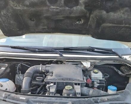 Фольксваген Крафтер 2013 в Львове на Automoto.ua Белый Фольксваген Крафтер, объемом двигателя 2 л и пробегом 355 тыс. км за 9100 $, фото 14 на Automoto.ua