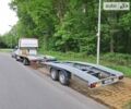 Білий Фольксваген Крафтєр, об'ємом двигуна 2 л та пробігом 370 тис. км за 17999 $, фото 9 на Automoto.ua
