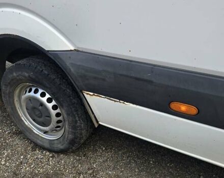 Фольксваген Крафтер 2013 в Новоселица на Automoto.ua Белый Фольксваген Крафтер, объемом двигателя 2 л и пробегом 500 тыс. км за 11000 $, фото 6 на Automoto.ua