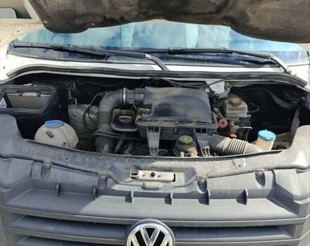 Белый Фольксваген Крафтер, объемом двигателя 2 л и пробегом 510 тыс. км за 11600 $, фото 7 на Automoto.ua