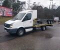 Білий Фольксваген Крафтєр, об'ємом двигуна 2 л та пробігом 370 тис. км за 17999 $, фото 1 на Automoto.ua