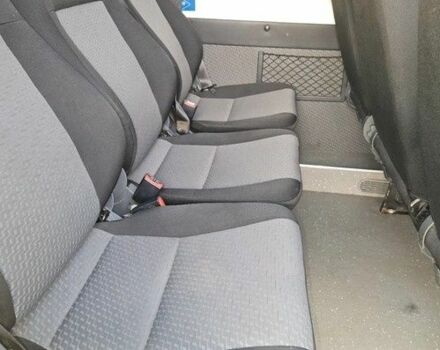 Фольксваген Крафтер 2013 в Львове на Automoto.ua Белый Фольксваген Крафтер, объемом двигателя 2 л и пробегом 355 тыс. км за 9100 $, фото 9 на Automoto.ua