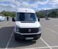 Белый Фольксваген Крафтер, объемом двигателя 2 л и пробегом 510 тыс. км за 11600 $, фото 1 на Automoto.ua