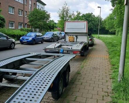 Білий Фольксваген Крафтєр, об'ємом двигуна 2 л та пробігом 370 тис. км за 17999 $, фото 7 на Automoto.ua