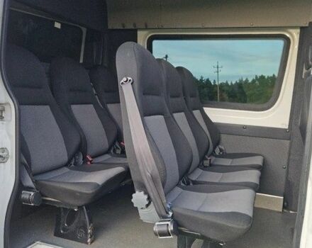 Фольксваген Крафтер 2013 в Львове на Automoto.ua Белый Фольксваген Крафтер, объемом двигателя 2 л и пробегом 355 тыс. км за 9100 $, фото 10 на Automoto.ua