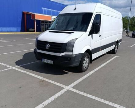 Белый Фольксваген Крафтер, объемом двигателя 2 л и пробегом 510 тыс. км за 11600 $, фото 6 на Automoto.ua
