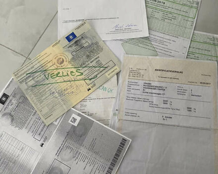 Белый Фольксваген Крафтер, объемом двигателя 1.97 л и пробегом 380 тыс. км за 11000 $, фото 21 на Automoto.ua