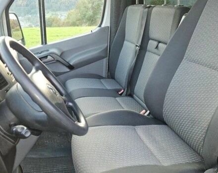 Фольксваген Крафтер 2013 в Львове на Automoto.ua Белый Фольксваген Крафтер, объемом двигателя 2 л и пробегом 355 тыс. км за 9100 $, фото 7 на Automoto.ua