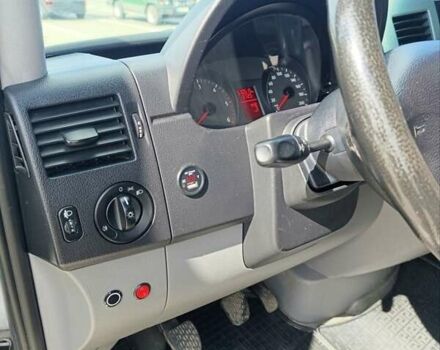 Белый Фольксваген Крафтер, объемом двигателя 2 л и пробегом 510 тыс. км за 11600 $, фото 11 на Automoto.ua