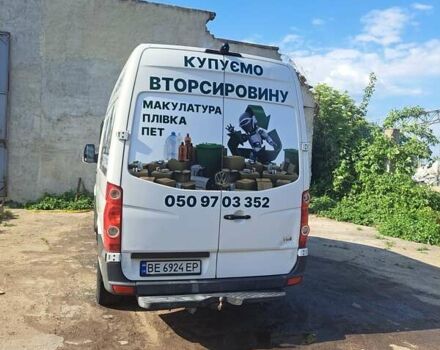 Белый Фольксваген Крафтер, объемом двигателя 0 л и пробегом 314 тыс. км за 12500 $, фото 10 на Automoto.ua