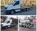 Білий Фольксваген Крафтєр, об'ємом двигуна 2 л та пробігом 370 тис. км за 17999 $, фото 2 на Automoto.ua